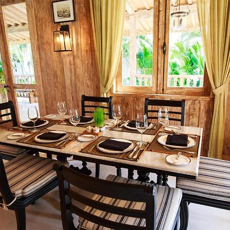 Kayumanis Jimbaran Private Villas & Spa Exterior foto