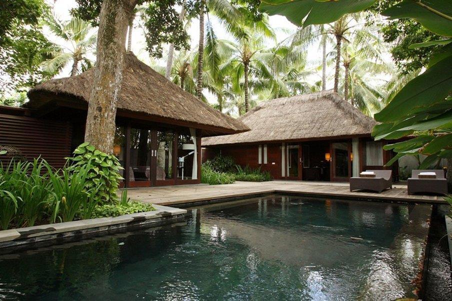Kayumanis Jimbaran Private Villas & Spa Instalações foto