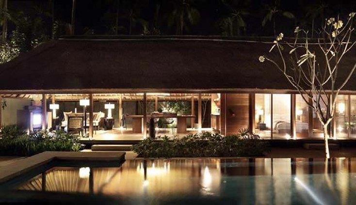 Kayumanis Jimbaran Private Villas & Spa Exterior foto