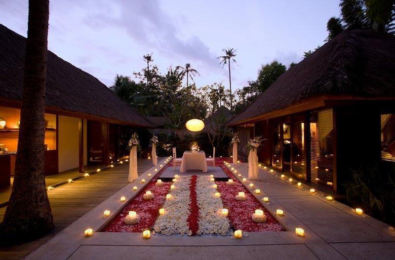 Kayumanis Jimbaran Private Villas & Spa Instalações foto