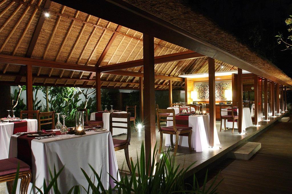 Kayumanis Jimbaran Private Villas & Spa Restaurante foto