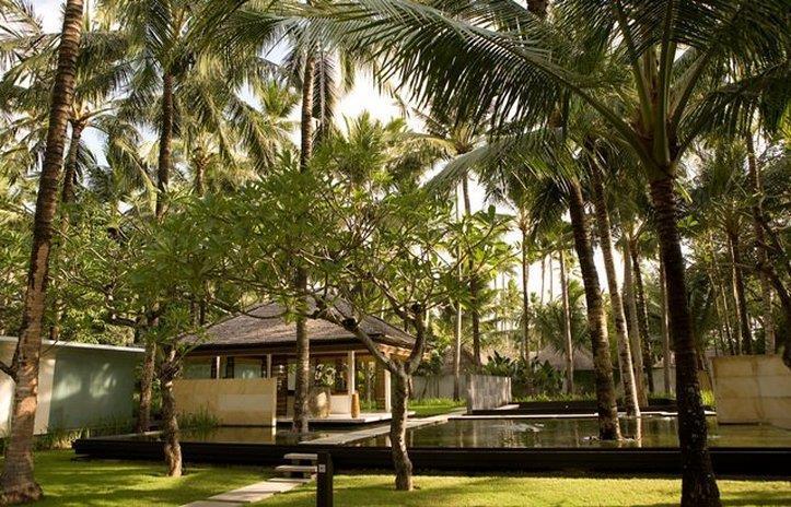 Kayumanis Jimbaran Private Villas & Spa Interior foto