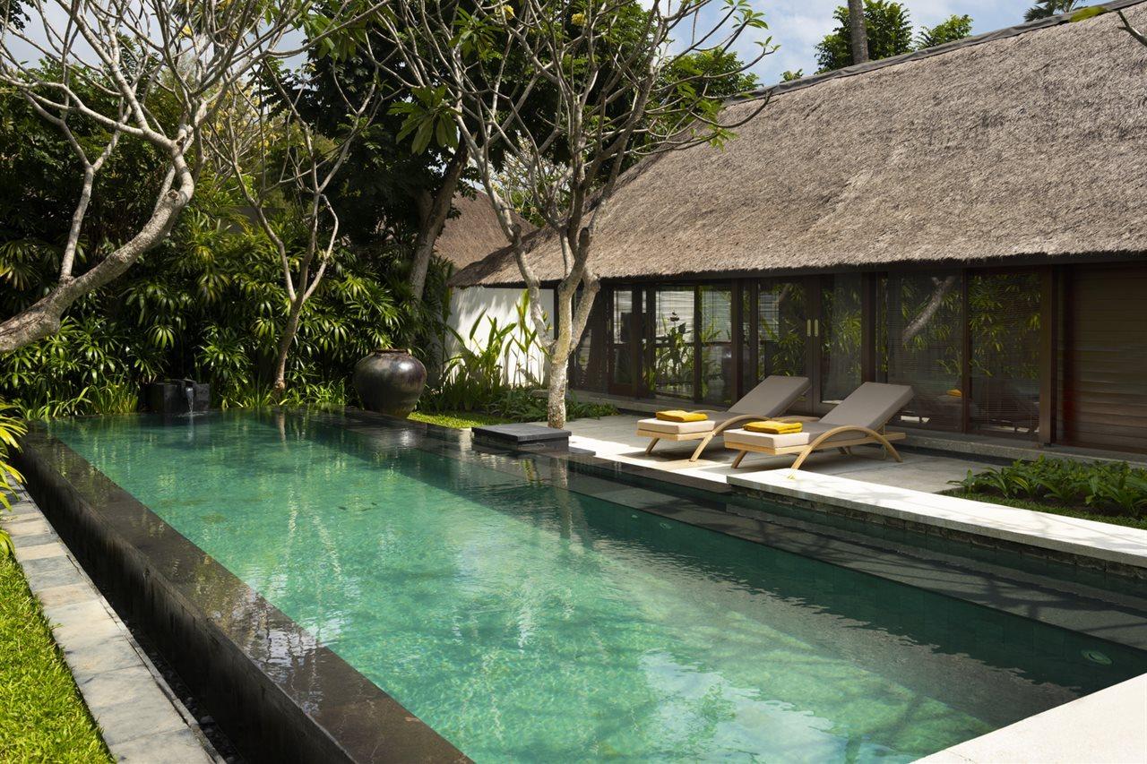 Kayumanis Jimbaran Private Villas & Spa Exterior foto