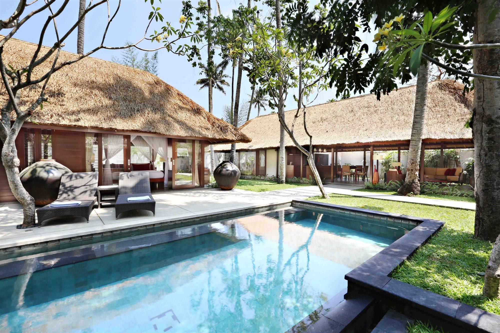 Kayumanis Jimbaran Private Villas & Spa Exterior foto