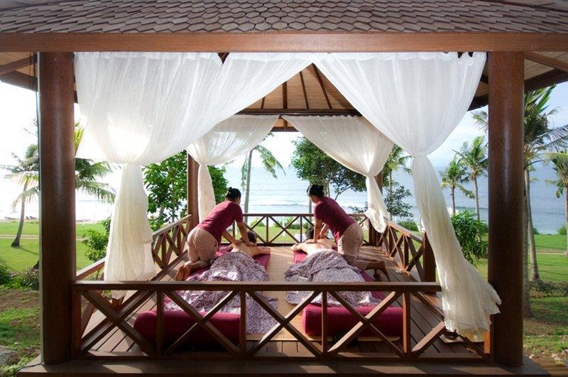 Kayumanis Jimbaran Private Villas & Spa Instalações foto