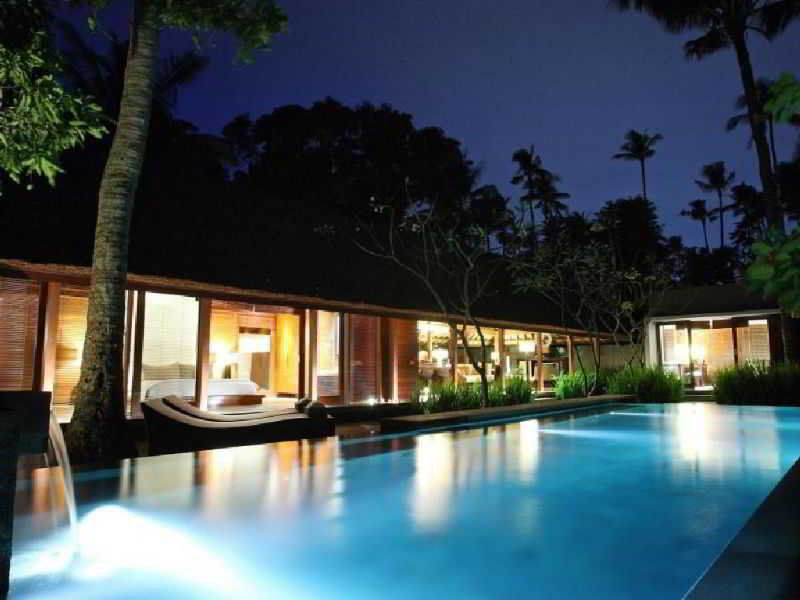 Kayumanis Jimbaran Private Villas & Spa Exterior foto
