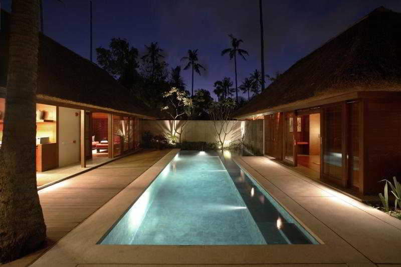 Kayumanis Jimbaran Private Villas & Spa Instalações foto