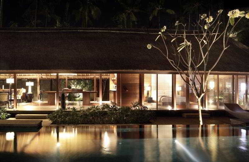 Kayumanis Jimbaran Private Villas & Spa Instalações foto