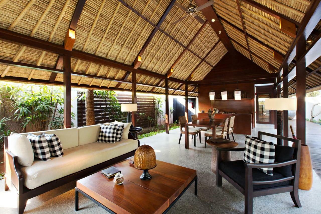 Kayumanis Jimbaran Private Villas & Spa Exterior foto
