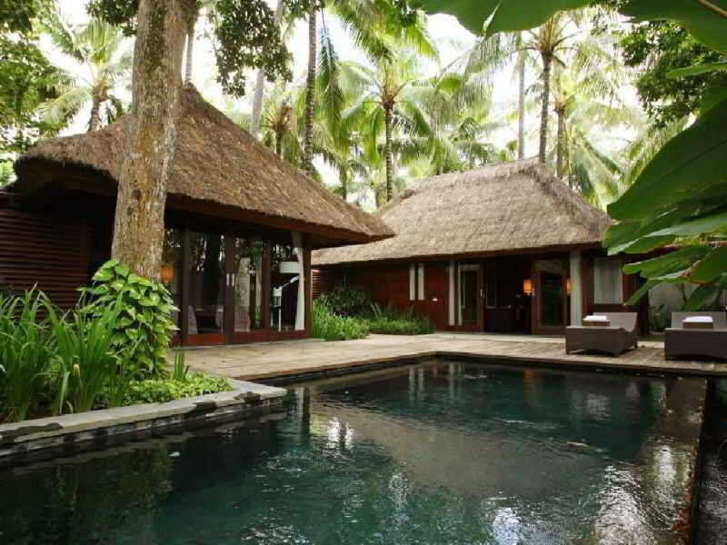 Kayumanis Jimbaran Private Villas & Spa Exterior foto