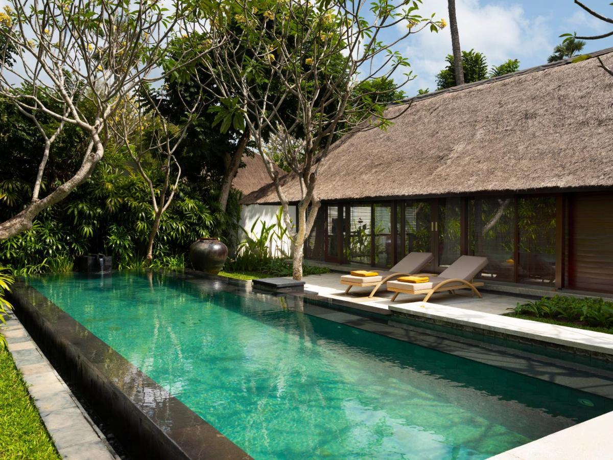 Kayumanis Jimbaran Private Villas & Spa Exterior foto