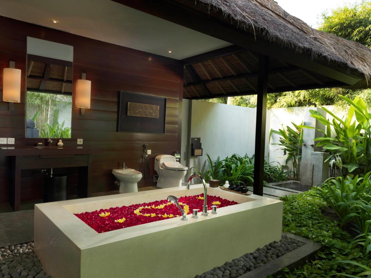 Kayumanis Jimbaran Private Villas & Spa Exterior foto
