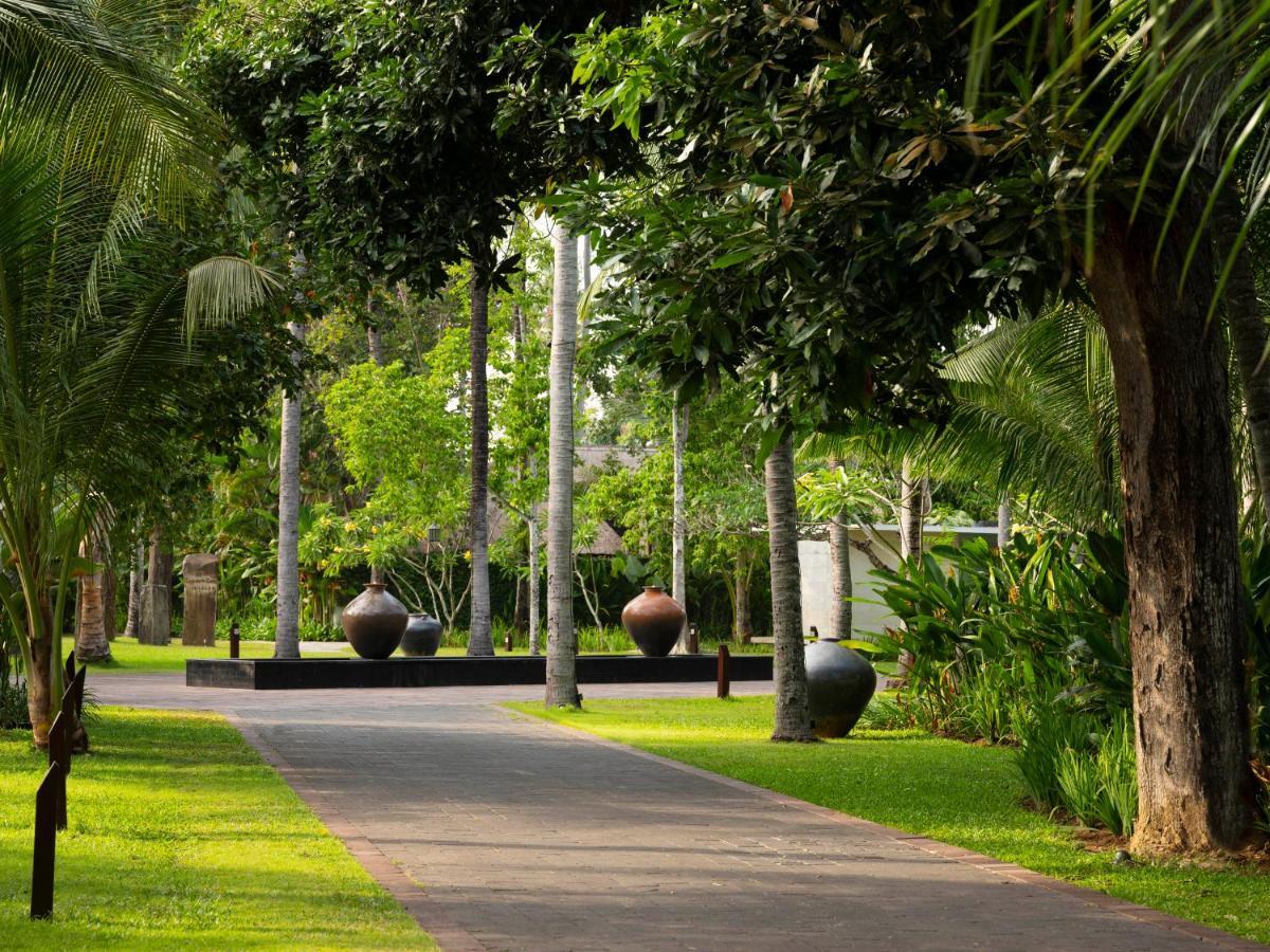 Kayumanis Jimbaran Private Villas & Spa Exterior foto
