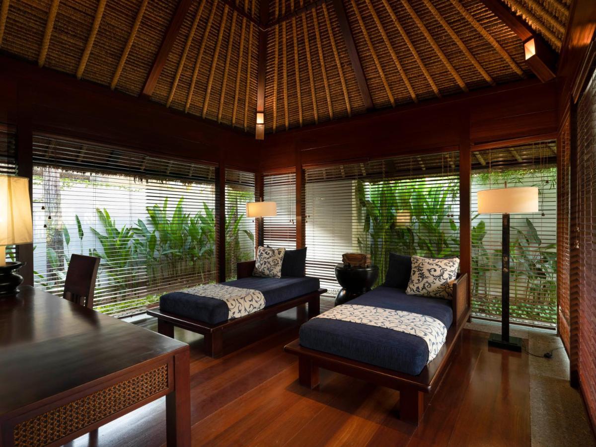 Kayumanis Jimbaran Private Villas & Spa Exterior foto