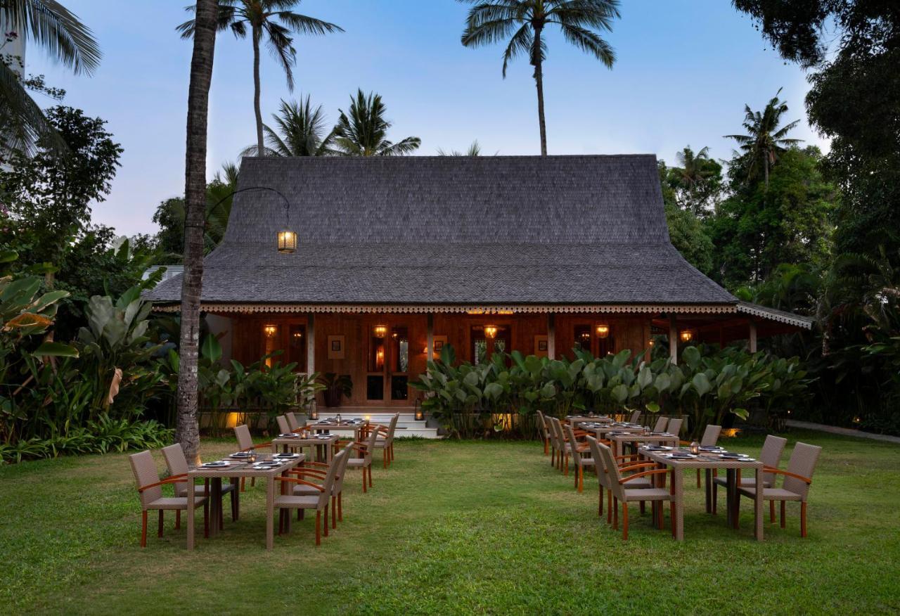 Kayumanis Jimbaran Private Villas & Spa Exterior foto