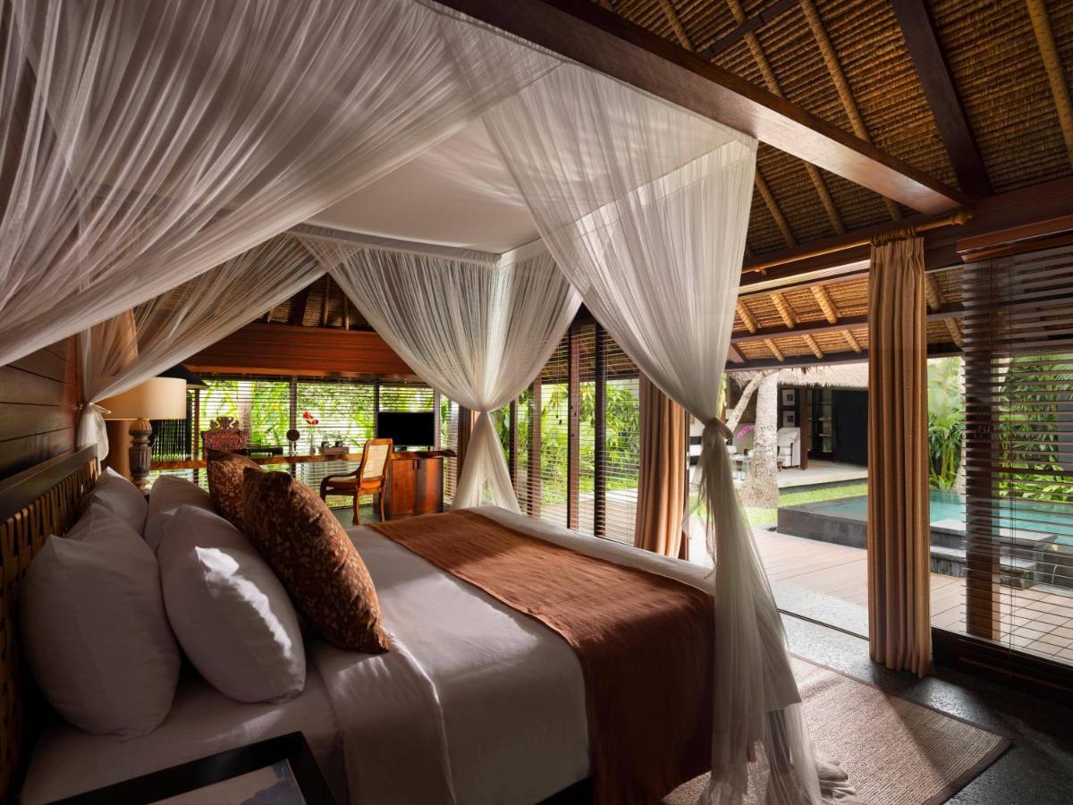 Kayumanis Jimbaran Private Villas & Spa Exterior foto