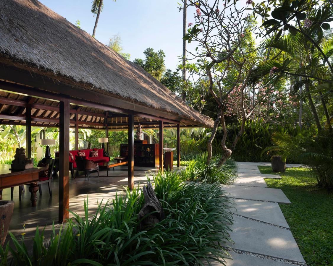 Kayumanis Jimbaran Private Villas & Spa Exterior foto