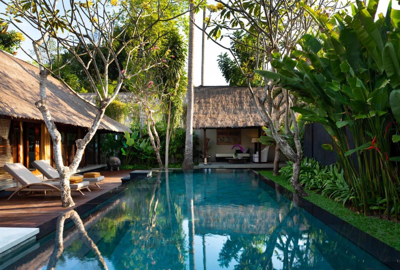 Kayumanis Jimbaran Private Villas & Spa Exterior foto