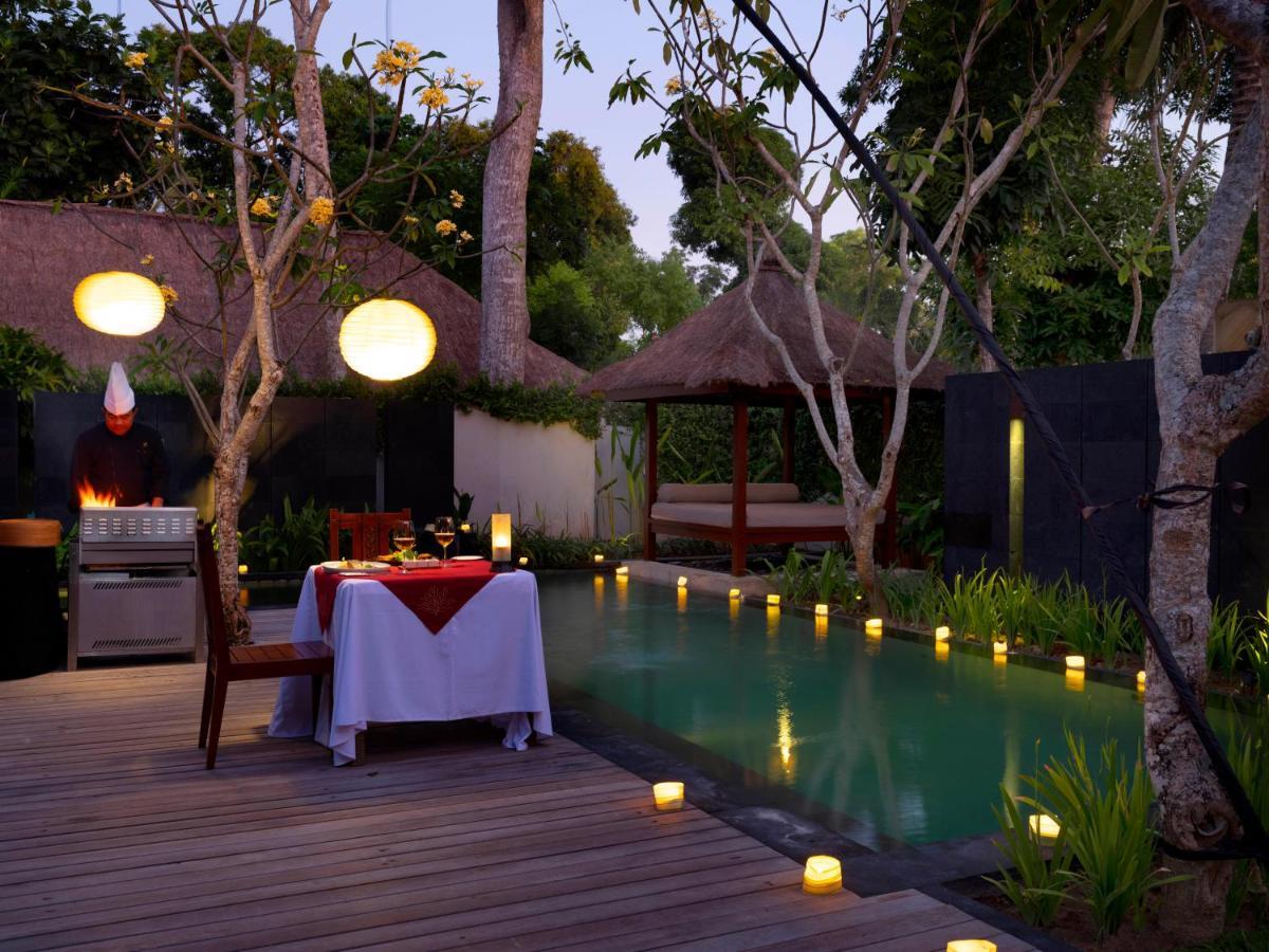 Kayumanis Jimbaran Private Villas & Spa Exterior foto