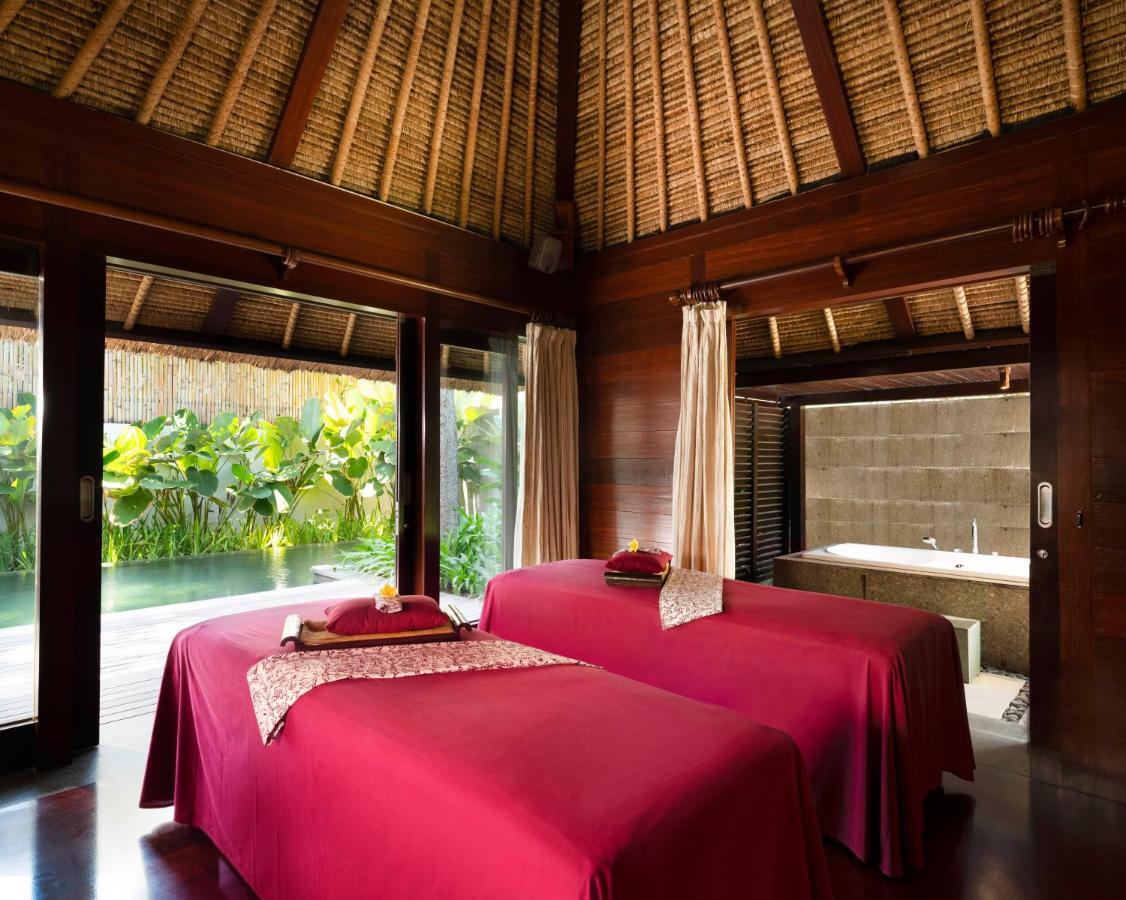 Kayumanis Jimbaran Private Villas & Spa Exterior foto